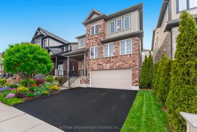 565 Sundew Drive, Waterloo, On N2v 0b9