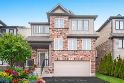565 Sundew Drive, Waterloo, On N2v 0b9
