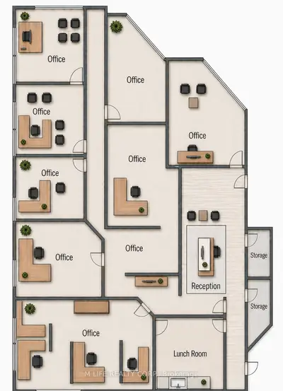 3550 Schmon Parkway 3, Thorold, On L2v 4y6