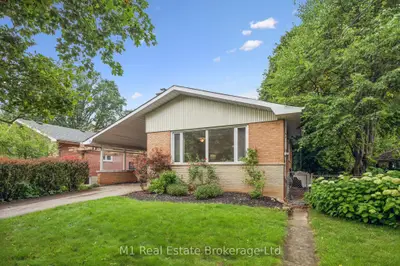 9 Cedar Street, Guelph, On N1g 1b9