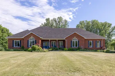 116 Schenk Street, Greater Napanee, On K0h 1g0
