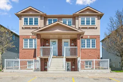 50 Howe Drive 16b, Kitchener, On N2e 1j4