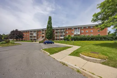 580 Armstrong Road 118, Kingston, On K7m 8m3
