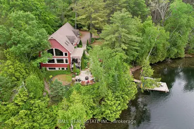 32 Shadowood Lane, North Kawartha, On K0l 1a0