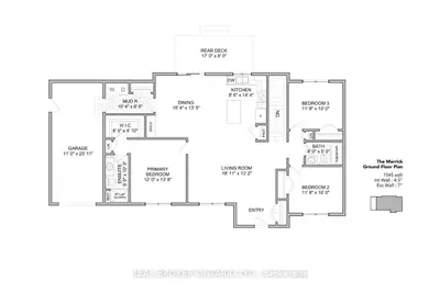 1706 County 18 Road, North Grenville, On K0g 1s0