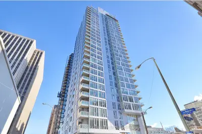 179 Metcalfe Street 1509, Ottawa Centre, On K2p 0w1