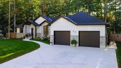 44 Blairs Trail, Huron-kinloss, On N2z 0b3