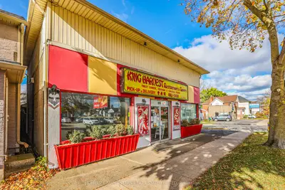 99 Lake Street E, St. Catharines, On L2r 5x5