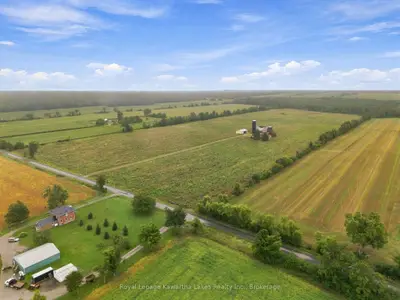 583 Hillhead Road, Kawartha Lakes, On K0l 2x0