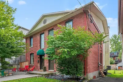 46 Hopewell Avenue, Glebe - Ottawa East And Area, On K1s 2y8