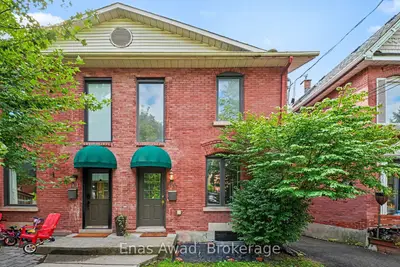 46 Hopewell Avenue, Glebe - Ottawa East And Area, On K1s 2y8