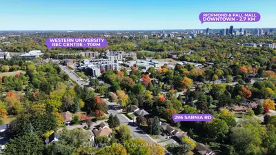 296 Sarnia Road, London North, On N6g 1n3