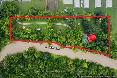105 Craig Street, North Middlesex, On N0m 1a0