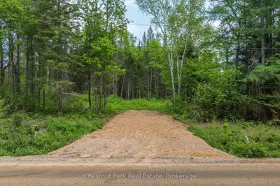 0 Stoneway Road, Kearney, On P0a 1m0