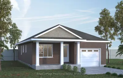 112 Largo Lane, Goderich, On N7a 0c7