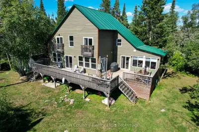 Lot 6 Channel Island, Kenora Remote Area, On P0x 1c0