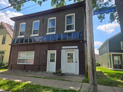 60 Blackfriars Street 2, London North, On N6h 1k7