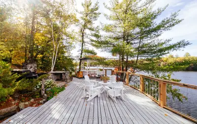 566 Hungry Bay Road W, Georgian Bay, On L0k 1s0