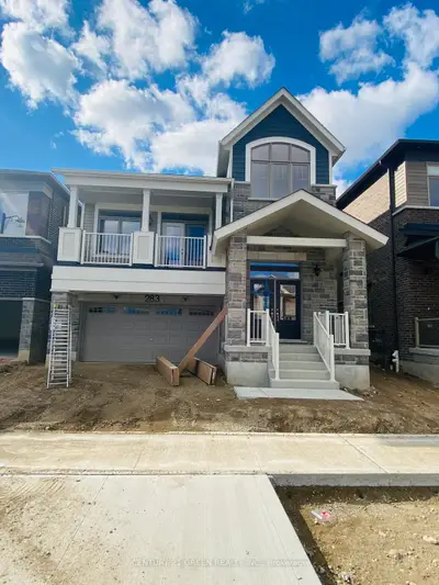 283 Rosenberg Way, Kitchener, On N2r 0s9