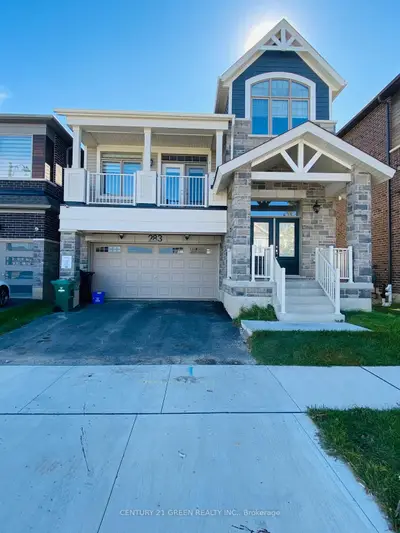 283 Rosenberg Way, Kitchener, On N2r 0s9