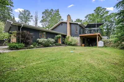 802 Williamsport Road, Huntsville, On P1h 2j4