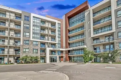 125 Shoreview Place 208, Hamilton, On L8e 0k3