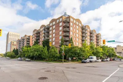 45 Holland Avenue 616, Tunneys Pasture And Ottawa West, On K1y 4s3