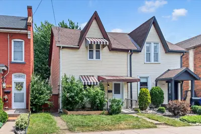 176 Emerald Street N, Hamilton, On L8l 5k8