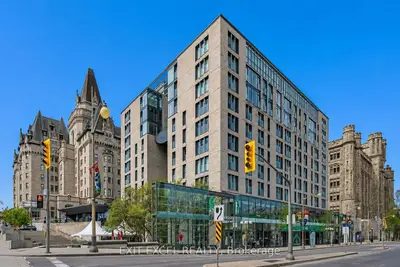 700 Sussex Drive 309, Lower Town - Sandy Hill, On K1n 1k4