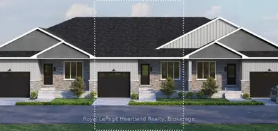 Lot 16.3 Largo Lane, Goderich, On N7a 0c8