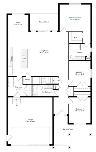 100 Largo Lane, Goderich, On N7a 0c7