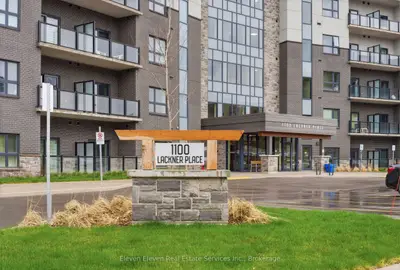 1100 Lackner Place 301, Kitchener, On N2a 0m1