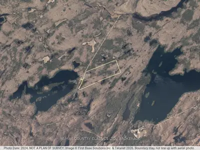 S 1/2 Lot 2-4 Con 1 Hydro Lane, Frontenac, On K0h 2m0
