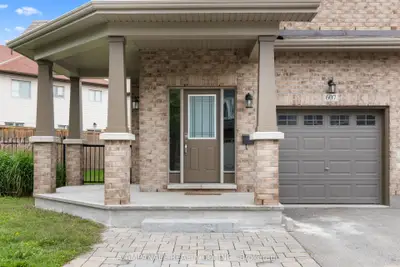 607 Via Amalfi Street, Barrhaven, On K2j 5x8