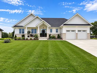 22 Nickason Drive, Arran-elderslie, On N0h 1a0
