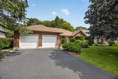 39 Clear Valley Drive, Tillsonburg, On N4g 4y7