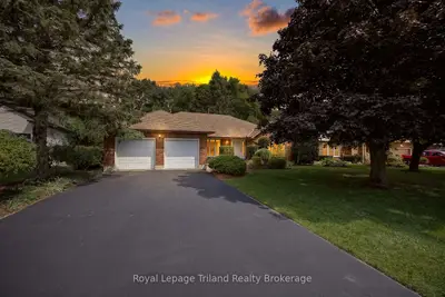 39 Clear Valley Drive, Tillsonburg, On N4g 4y7