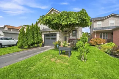 1164 KIMBALL Crescent, London North, ON N6G 0A8