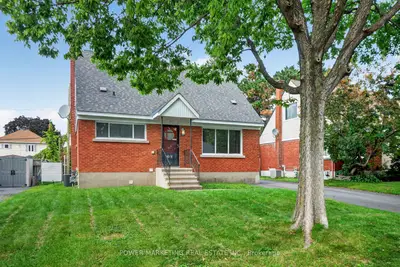535 Dunbrack Street, Overbrook - Castleheights And Area, On K1k 1j4