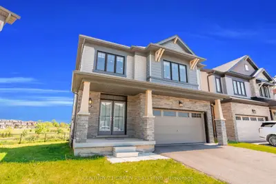 28 Magdalena Street, Hamilton, On L8j 0m3
