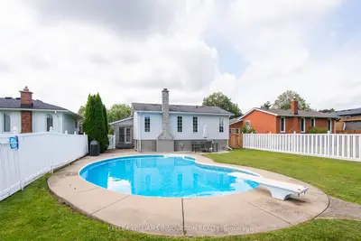 112 Michener Crescent, Kitchener, On N2a 3t8