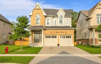 41 Jenkins Street, East Luther Grand Valley, On L9w 0l7