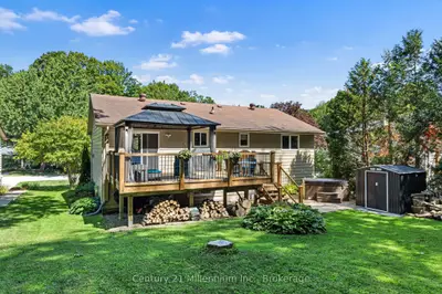 128 Parklane Crescent, Meaford, On N4l 1a6