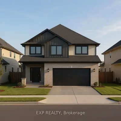 43 Benner Boulevard, Middlesex Centre, On N0l 1r0