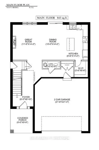 43 Benner Boulevard, Middlesex Centre, On N0l 1r0