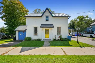 125 Queen Street, Trent Hills, On K0l 1l0