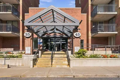 45 Holland Avenue 408, Tunneys Pasture And Ottawa West, On K1y 4s3