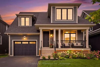 132 SYCAMORE Street, Blue Mountains, ON L9Y 4E2