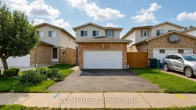 115 Resurrection Drive, Kitchener, On N2n 3h3