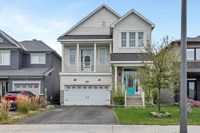 648 Decoeur Drive, Orleans - Cumberland And Area, On K4a 1g4